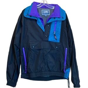 Vintage sierra sport light weight ski jacket size medium